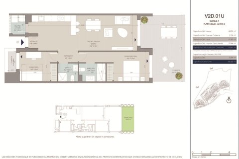 Apartament w San Roque, Cadiz, Hiszpania 2 sypialnie, 106 mkw. nr 151751 – zdjęcie 7