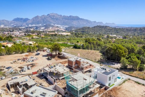 Villa en venta en Polop, Alicante, España 3 dormitorios, 306 m2 No. 151748 - foto 7