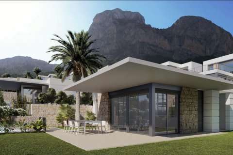 Villa zum Verkauf Polop, Alicante, Spanien 4 Schlafzimmer, 163 m2 Nr. 110457 - Foto 7