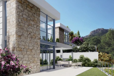 Villa zum Verkauf Polop, Alicante, Spanien 3 Schlafzimmer, 157 m2 Nr. 110454 - Foto 8