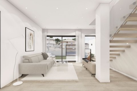 Продажа виллы в Сан-Педро-дель-Пинатар, Мурсия, Испания 3 спальни, 163м2 №145095 - фото 8