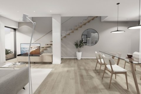 Продажа виллы в Сан-Педро-дель-Пинатар, Мурсия, Испания 3 спальни, 163м2 №145095 - фото 5