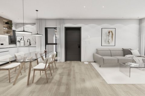 Продажа виллы в Сан-Педро-дель-Пинатар, Мурсия, Испания 3 спальни, 163м2 №145095 - фото 2