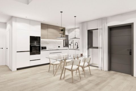 Продажа виллы в Сан-Педро-дель-Пинатар, Мурсия, Испания 3 спальни, 163м2 №145095 - фото 4