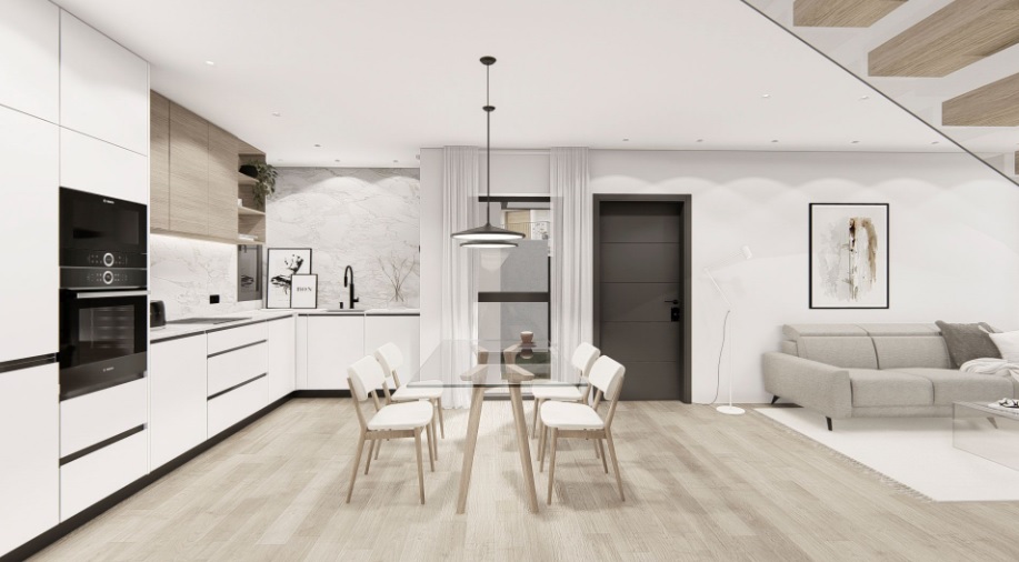 Villa à San Pedro del Pinatar, Murcia, Espagne 3 chambres, 163 m2 No. 145095