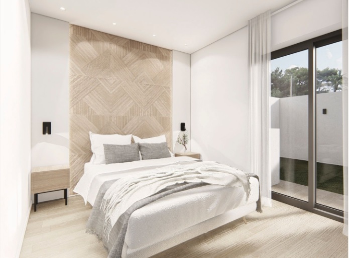 Villa à San Pedro del Pinatar, Murcia, Espagne 3 chambres, 163 m2 No. 145095