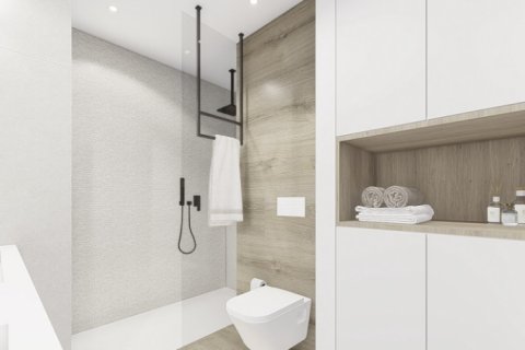 Продажа виллы в Сан-Педро-дель-Пинатар, Мурсия, Испания 3 спальни, 163м2 №145095 - фото 14