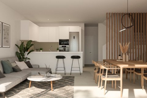 Townhouse à vendre à Monforte del Cid, Alicante, Espagne, 3 chambres, 145 m2 No. 145098 - photo 3