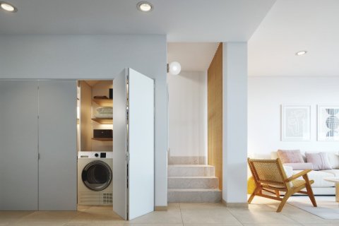 Casa adosada en venta en San Pedro del Pinatar, Murcia, España 3 dormitorios, 151 m2 No. 145092 - foto 13