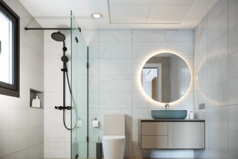 Casa adosada en venta en San Pedro del Pinatar, Murcia, España 3 dormitorios, 151 m2 No. 145092 - foto 12