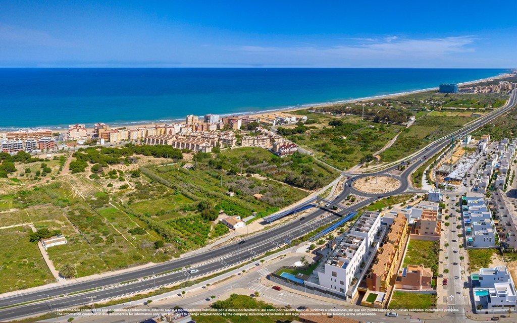 Dzīvoklis Guardamar del Segura, Alicante, Spānijā 3 istabas, 98 m2 Nr. 145094