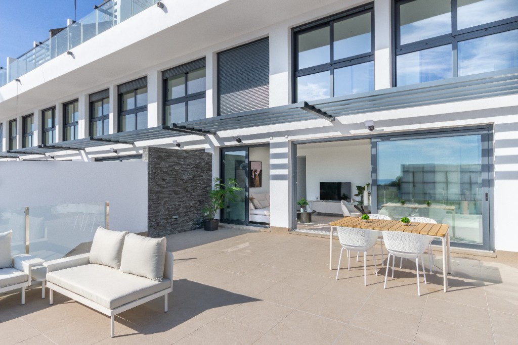 Dzīvoklis Guardamar del Segura, Alicante, Spānijā 3 istabas, 98 m2 Nr. 145094