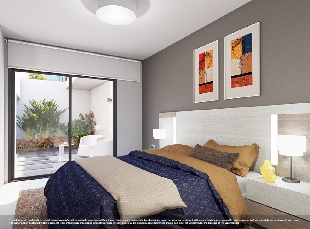 Dzīvoklis Guardamar del Segura, Alicante, Spānijā 3 istabas, 98 m2 Nr. 145094