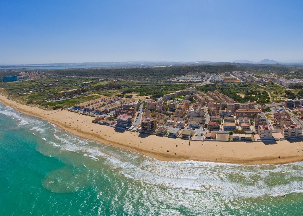 Dzīvoklis Guardamar del Segura, Alicante, Spānijā 3 istabas, 98 m2 Nr. 145094