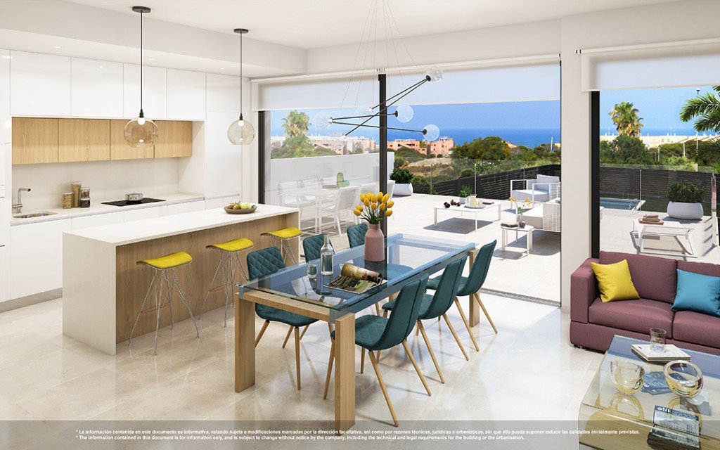 Dzīvoklis Guardamar del Segura, Alicante, Spānijā 3 istabas, 98 m2 Nr. 145094