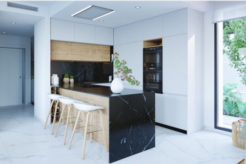 Villa for sale in Finestrat, Alicante, Spain 4 bedrooms, 244 sq.m. No. 145093 - photo 5