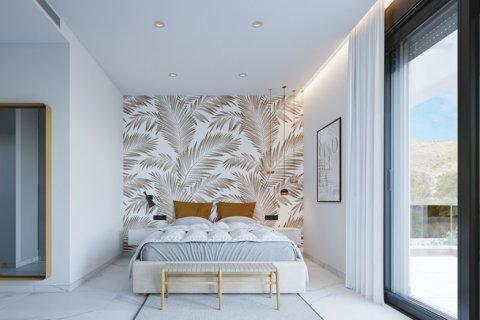 Villa for sale in Finestrat, Alicante, Spain 4 bedrooms, 244 sq.m. No. 145093 - photo 9