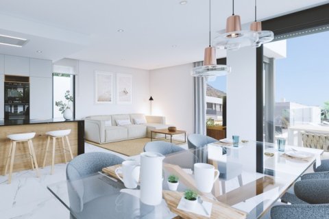 Villa for sale in Finestrat, Alicante, Spain 4 bedrooms, 244 sq.m. No. 145093 - photo 6