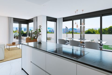 Villa for sale in Finestrat, Alicante, Spain 4 bedrooms, 244 sq.m. No. 145093 - photo 4