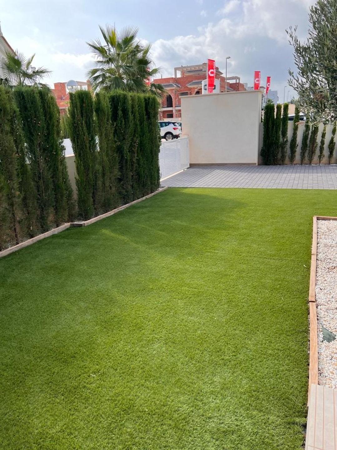 Bungalowi Ciudad Quesada, Alicante, Espanja 2 makuuhuonetta, 260 m2 No. 113215