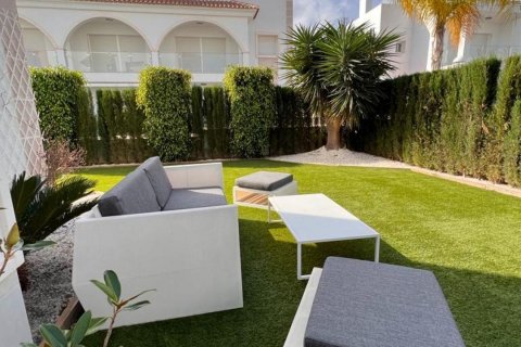 Bungalow Ciudad Quesada, Alicante, Hiszpania 2 sypialnie, 260 mkw. nr 113215 – zdjęcie 9