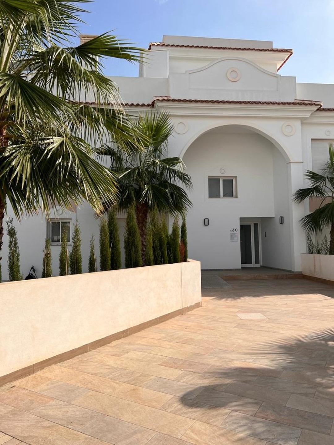 Bungalowi Ciudad Quesada, Alicante, Espanja 2 makuuhuonetta, 260 m2 No. 113215