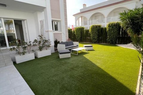 Bungalow Ciudad Quesada, Alicante, Hiszpania 2 sypialnie, 260 mkw. nr 113215 – zdjęcie 7