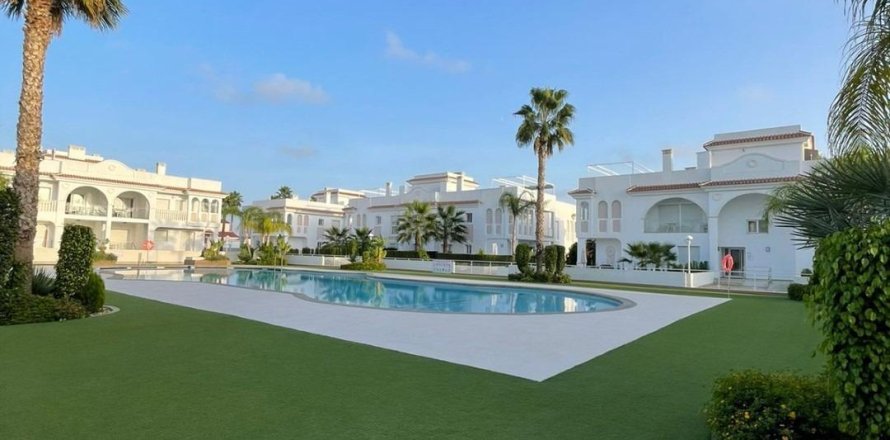 Bungalow in Ciudad Quesada, Alicante, Spanien 2 Schlafzimmer, 260 m2 Nr. 113215