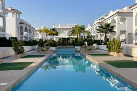 Bungalow Ciudad Quesada, Alicante, Hiszpania 2 sypialnie, 260 mkw. nr 113215 – zdjęcie 12