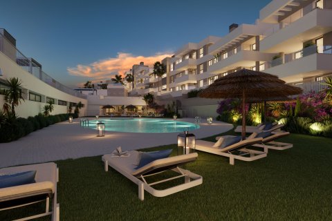 Bungalow zum Verkauf Estepona, Malaga, Spanien 2 Schlafzimmer, 102 m2 Nr. 136120 - Foto 7