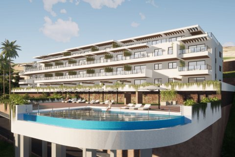 Appartamento in vendita Mijas, Malaga, Spagna 2 camere da letto, 83 mq. N° 136114 - foto 4