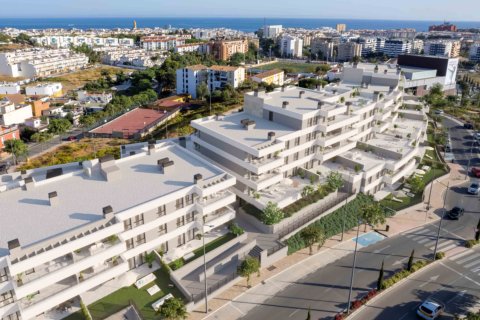 Продажа квартиры Эстепона, Малага, Испания 2 спальни, 104м2 №136118 - фото 17