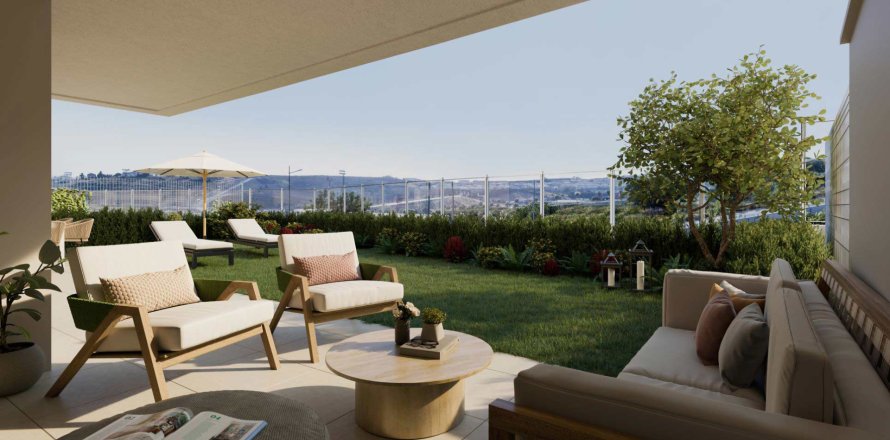Bungalow Estepona, Malaga, Spanien 3 Schlafzimmer, 127 m2 Nr. 136119