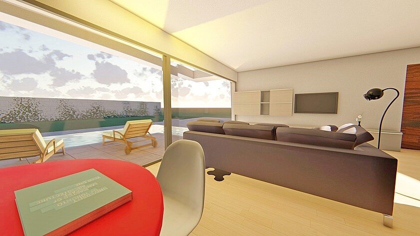 Villa Gran Alacant, Alicante, Spānijā 3 istabas, 99 m2 Nr. 103703