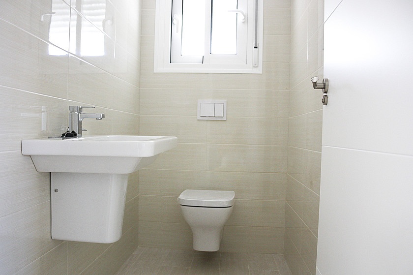 Villa Gran Alacant, Alicante, Spānijā 3 istabas, 99 m2 Nr. 103703