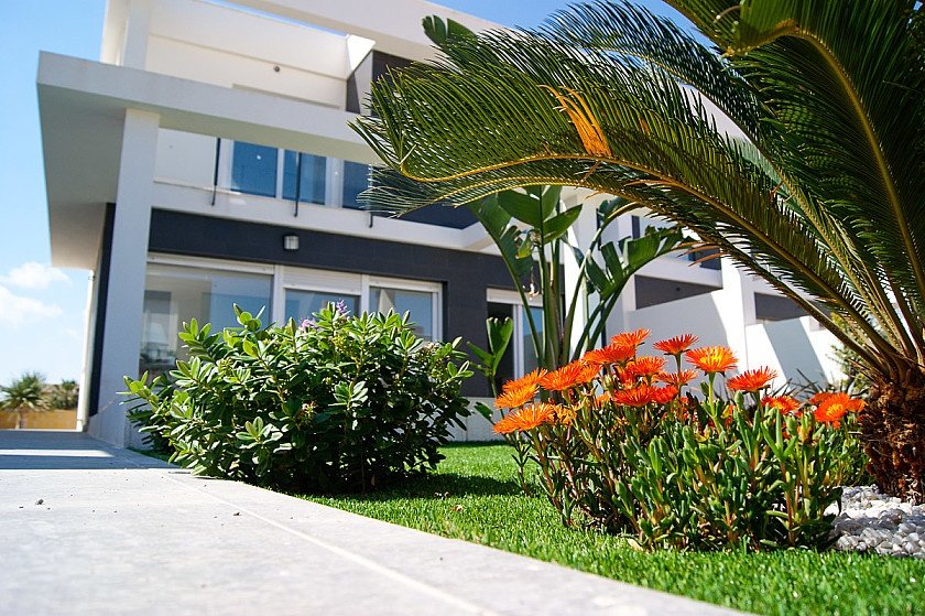 Villa Gran Alacant, Alicante, Spānijā 3 istabas, 99 m2 Nr. 103703