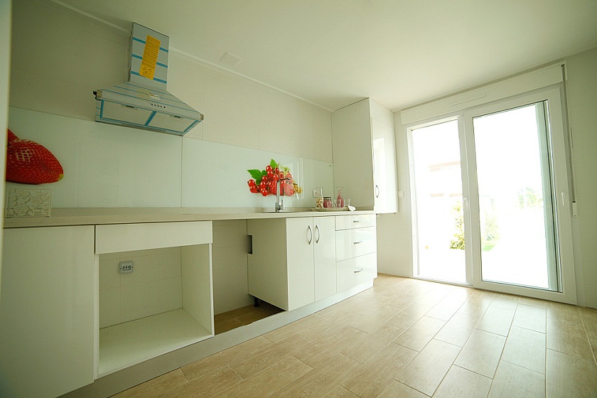 Villa Gran Alacant, Alicante, Spānijā 3 istabas, 99 m2 Nr. 103703