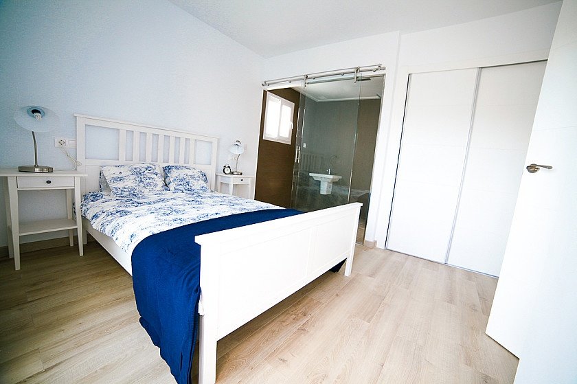 Villa Gran Alacant, Alicante, Spānijā 3 istabas, 99 m2 Nr. 103703