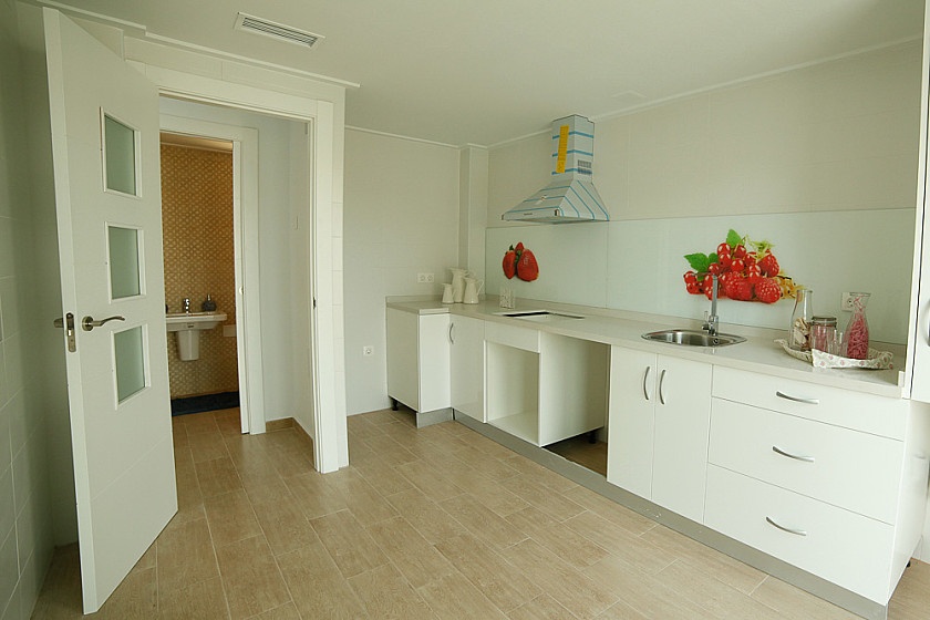 Villa Gran Alacant, Alicante, Spānijā 3 istabas, 99 m2 Nr. 103703