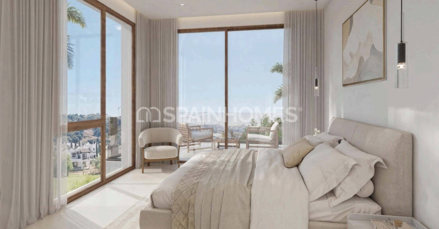Villa in Estepona, Malaga, Spanien 6 Schlafzimmer, 260 m2 Nr. 168000