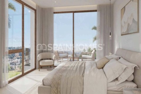 Villa for sale in Estepona, Malaga, Spain 6 bedrooms, 260 sq.m. No. 168000 - photo 6