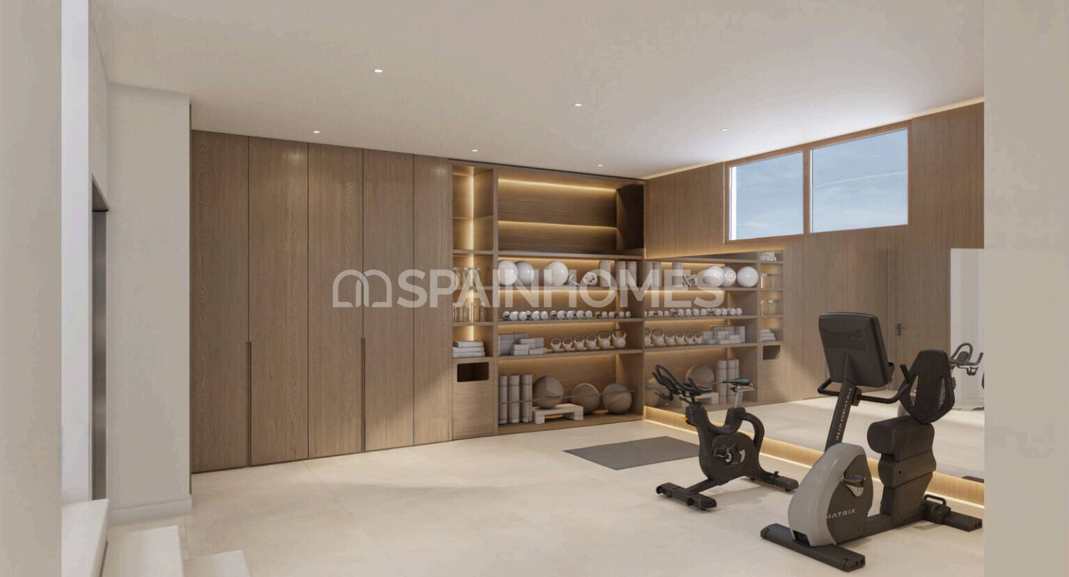 Villa in Estepona, Malaga, Spanien 6 Schlafzimmer, 260 m2 Nr. 168000