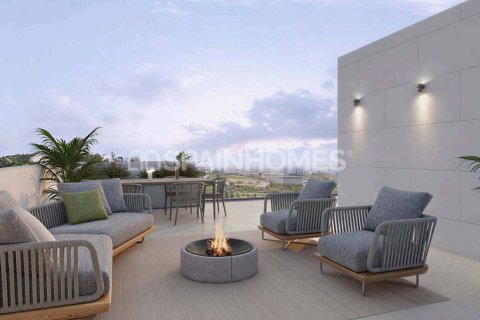 Villa in Estepona, Malaga, Spain 6 bedrooms, 260 sq.m. No. 168000