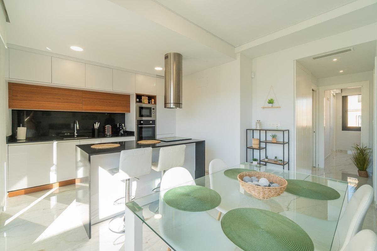 Wohnung in Alicante, Spanien 2 Schlafzimmer, 76 m2 Nr. 167995