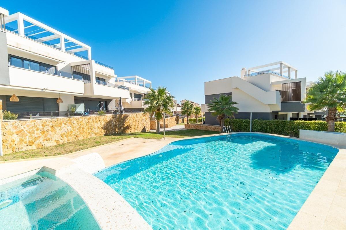 Wohnung in Alicante, Spanien 2 Schlafzimmer, 76 m2 Nr. 167995