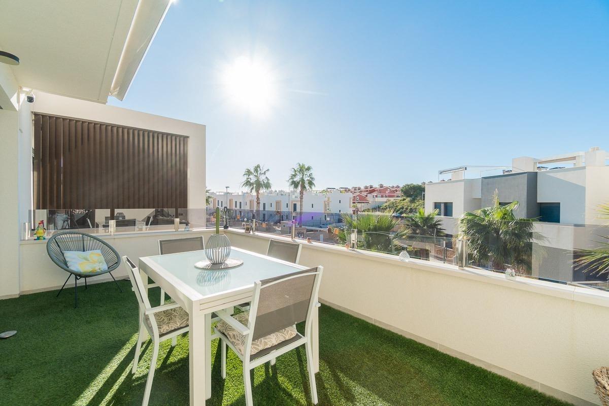 Wohnung in Alicante, Spanien 2 Schlafzimmer, 76 m2 Nr. 167995