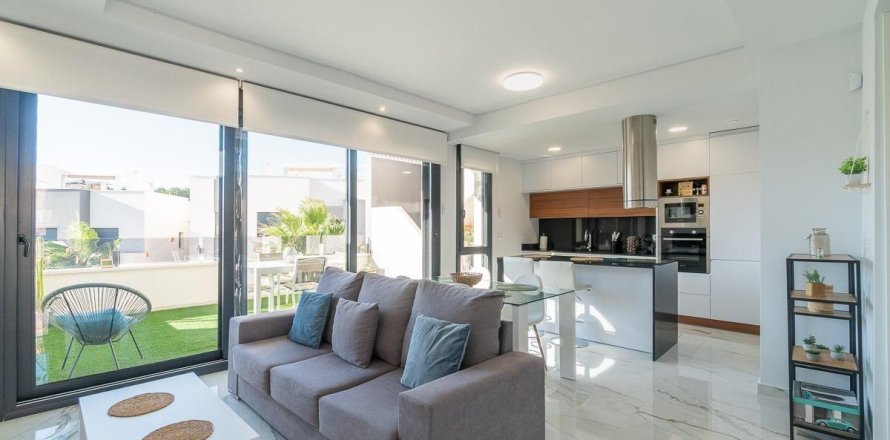 Apartment in Alicante, Spain 2 bedrooms, 76 sq.m. No. 167995