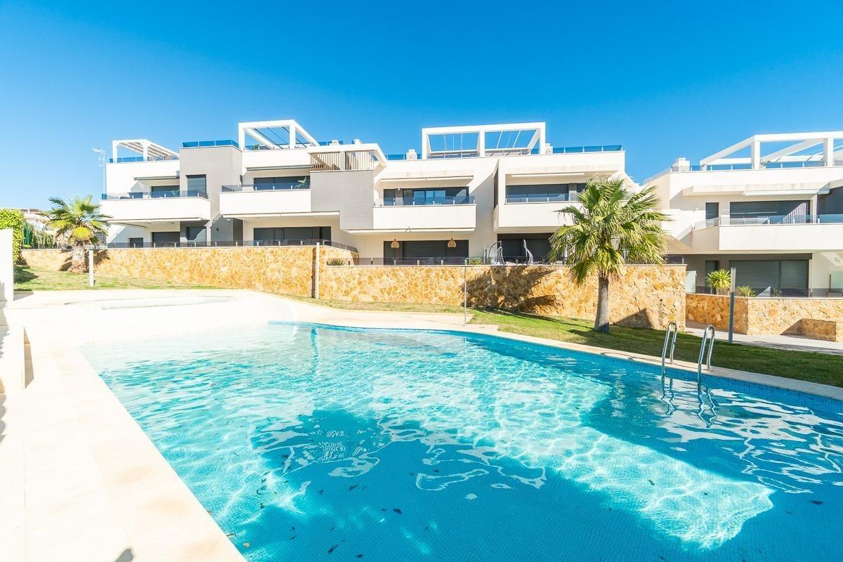 Wohnung in Alicante, Spanien 2 Schlafzimmer, 76 m2 Nr. 167995