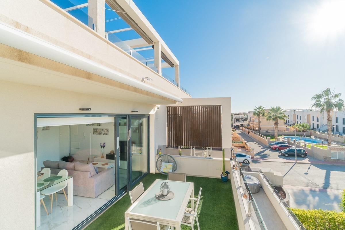 Wohnung in Alicante, Spanien 2 Schlafzimmer, 76 m2 Nr. 167995