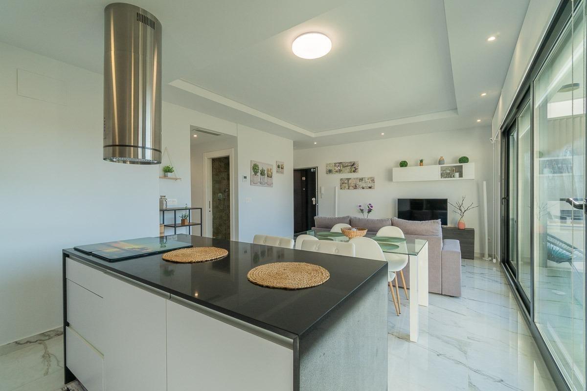 Wohnung in Alicante, Spanien 2 Schlafzimmer, 76 m2 Nr. 167995